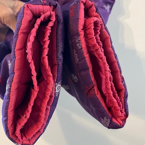 Carter’s Winter jacket and bib pants, 3yo - Picture 3 of 11